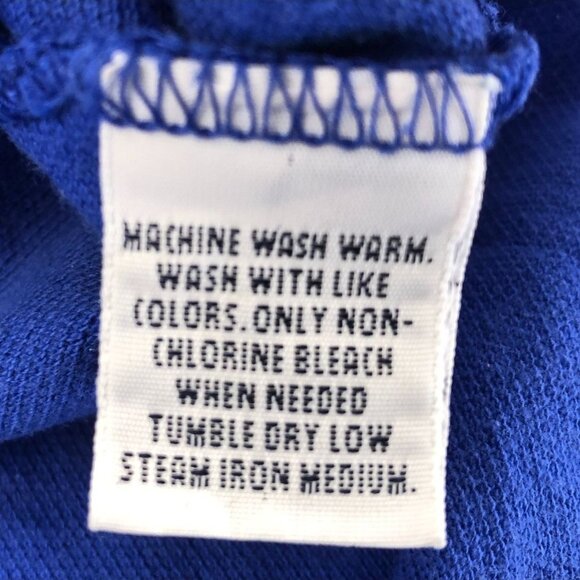 2 Polo By Ralph Lauren Mens Polo Shirt Large Lot Of Two Cotton Casual Classic - Picture 13 of 16